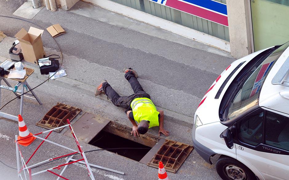 curage canalisation tarif Maisse